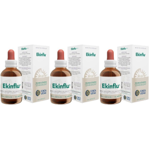 Compra Online forza vitale ekinflu 3x50 ml gocce orali e Trova l'offerta più bassa
