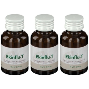 Compra Online forza vitale ekinflu-t 3x60 pz compresse e Trova l'offerta più bassa