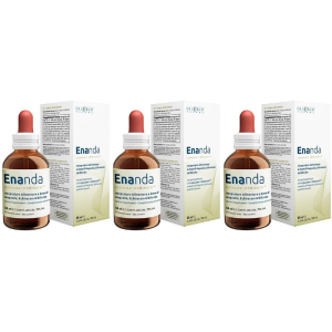 Compra Online forza vitale enanda gocce 3x50 ml orali e Trova l'offerta più bassa