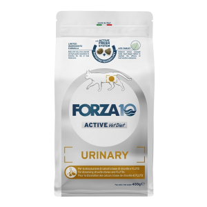 Compra Online forza10 gatto urinary active adult pesce 400gr e Trova l'offerta più bassa