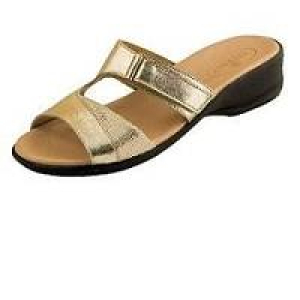 FOSCA PANTOFOLA BIANCO 35