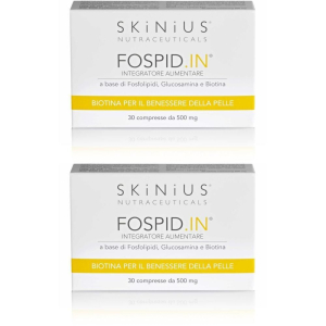 Compra Online fospid-in 30 compresse 2x12,24 g e Trova l'offerta più bassa
