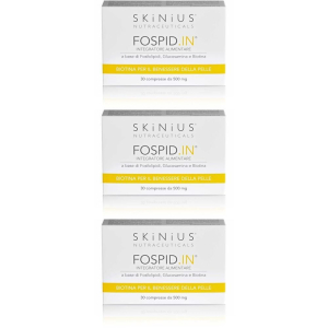 Compra Online fospid-in 30 compresse 3x12,24 g e Trova l'offerta più bassa