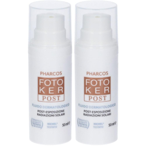 Compra Online fotoker post pharcos 50 ml 2x50 ml e Trova l'offerta più bassa