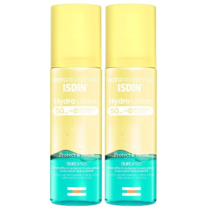 Compra Online fotoprotector hydrolotion spf 50 set da 2 2x200 ml soluzione e Trova l'offerta più bassa