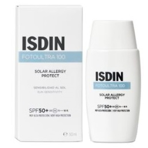 Compra Online fotoultra 100 solar allergy protect spf50+ 50 ml e Trova l'offerta più bassa