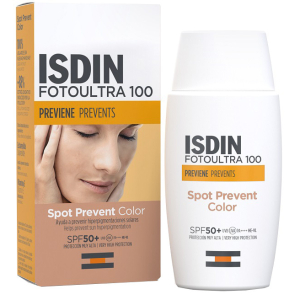 Compra Online fotoultra spot prevent color spf50+ crema 50 ml e Trova l'offerta più bassa