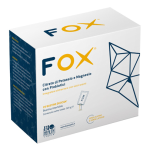 fox 20 bustine duocam bugiardino cod: 943811289 