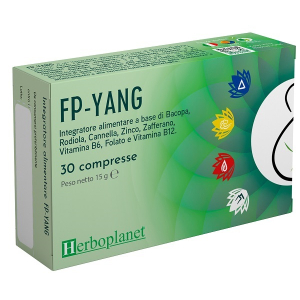 Compra Online fp-yang 30 compresse e Trova l'offerta più bassa