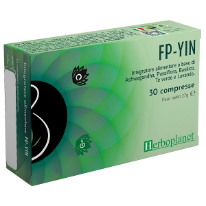 Compra Online fp-yin 30 compresse e Trova l'offerta più bassa
