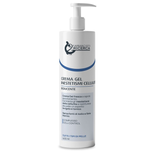 Fpr crema gel inestetismi cellulite 400 ml