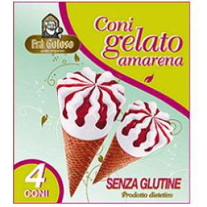 fragoloso cono amarena 300g bugiardino cod: 938760105 