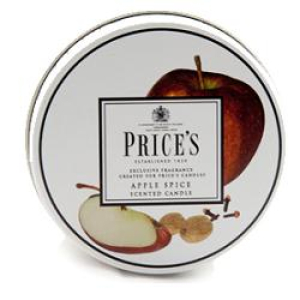 fragrance tin apple spice bugiardino cod: 911037531 