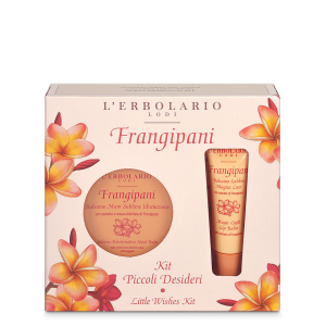 frangipani kit piccoli desider bugiardino cod: 985481213 