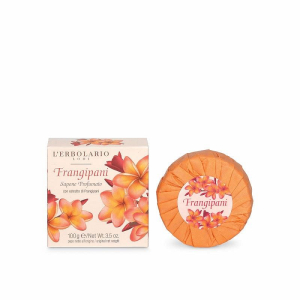 frangipani sapone prof 100g bugiardino cod: 985480995 