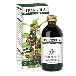 frangula estratto integ 200ml bugiardino cod: 970726562 