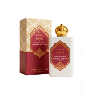 Compra Online Frasco eau de parfum nafira burning crystal 100 ml e Trova l'offerta più bassa