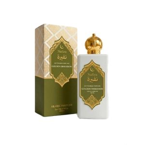Compra Online Frasco eau de parfum nafira golden obsession 100 ml e Trova l'offerta più bassa