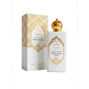 Compra Online Frasco eau de parfum nafira vanilla allure 100 ml e Trova l'offerta più bassa