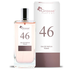 Compra Online frasco grasse pharmacie eau de parfum sra n 46 100 ml e Trova l'offerta più bassa