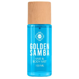 Compra Online frasco hair & body mist golden samba 100 ml e Trova l'offerta più bassa