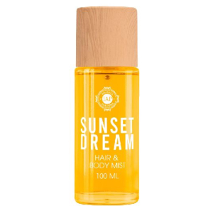 Compra Online frasco hair & body mist sunset dream 100 ml e Trova l'offerta più bassa
