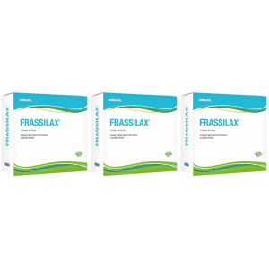 Compra Online frassilax 12bust set da 3 3x120,96 g polvere per soluzione orale e Trova l'offerta più bassa