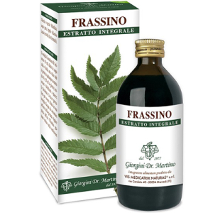 frassino estratto integ 200ml bugiardino cod: 971131368 