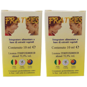 Compra Online fratres gocce 10 ml 2x10 ml orali e Trova l'offerta più bassa