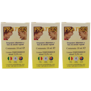 Compra Online fratres gocce 10 ml 3x10 ml orali e Trova l'offerta più bassa
