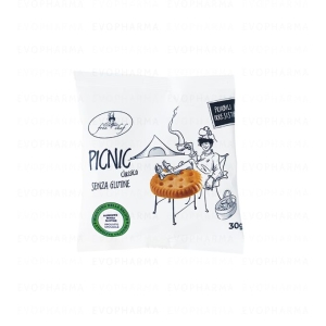 Compra Online Free chef mini crackers picnic classico 30g senza glutine e Trova l'offerta più bassa