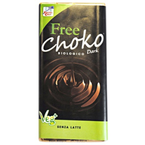 free choko dark bio 100g bugiardino cod: 920076876 