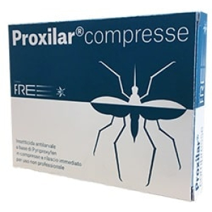 free proxilar 12 compresse insett a/l bugiardino cod: 976834667 