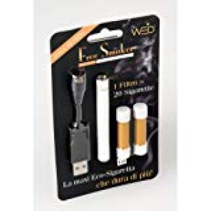 FREE SMOKER BLISTER TABACC+USB