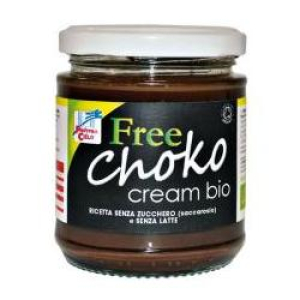 freechoko cream bio 195g bugiardino cod: 921217509 
