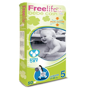 freelife bebecash junior tg5 bugiardino cod: 979014608 