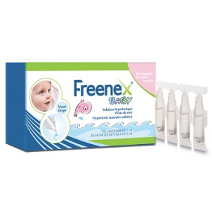 freenex iper baby gocce nasale 20f bugiardino cod: 925602880 