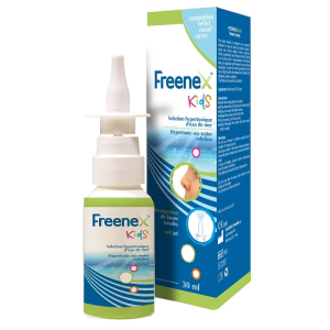freenex iper kids spray nasale 30ml bugiardino cod: 924177963 