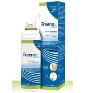 freenex iper spray nasale acqua 150ml bugiardino cod: 924055217 