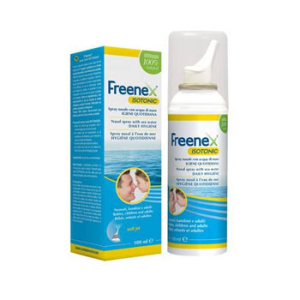 freenex isotonico spray nasale bugiardino cod: 974050181 