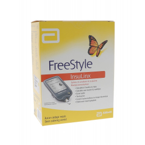 freestyle insulinx misuratore bugiardino cod: 923584320 