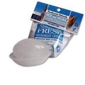 fresh and natural deodorante crist85g bugiardino cod: 913514701 