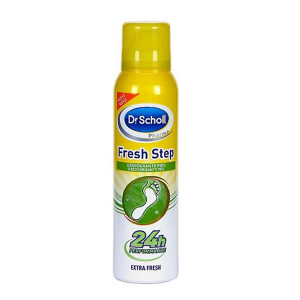 dr scholl fresh spray 24h 150 ml bugiardino cod: 926888999 