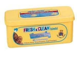 fresh&clean baby vasch 72pzrig bugiardino cod: 907176541 
