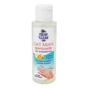 fresh&clean gel mani igienizzante bugiardino cod: 980338723 