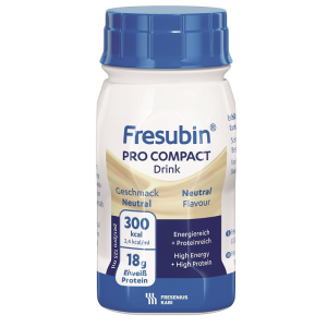 Compra Online fresubin pro compact drink flaconi 4x125 ml soluzione orale e Trova l'offerta più bassa