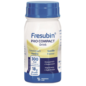 Fresubin pro compact van 4fl