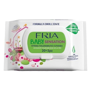 fria baby sensation 20pz+5pz bugiardino cod: 986126732 