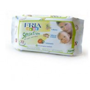 fria baby sensation 72salv bugiardino cod: 910859368 