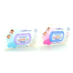 Compra Online fria easy carta igi umida 50pz e Trova l'offerta più bassa